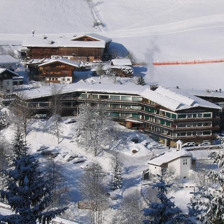Apartments Schatzberg-Haus, Wildschoenau-Auffach Eksteriør bilde