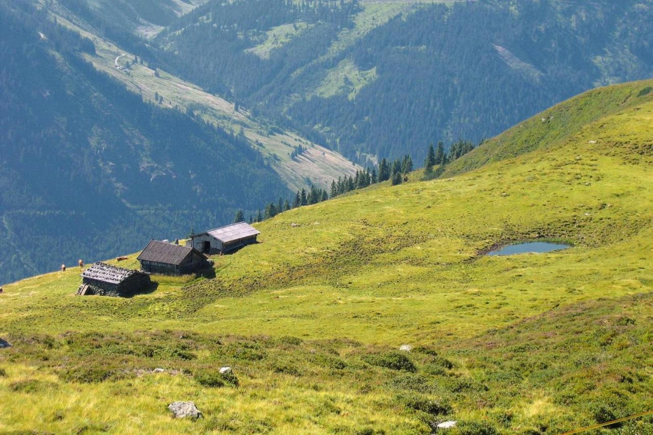 Apartments Schatzberg-Haus, Wildschoenau-Auffach Eksteriør bilde