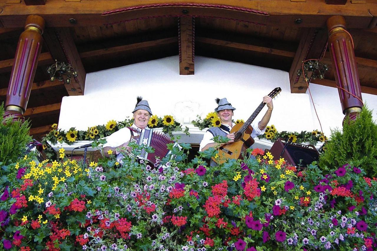 Apartments Schatzberg-Haus, Wildschoenau-Auffach Eksteriør bilde