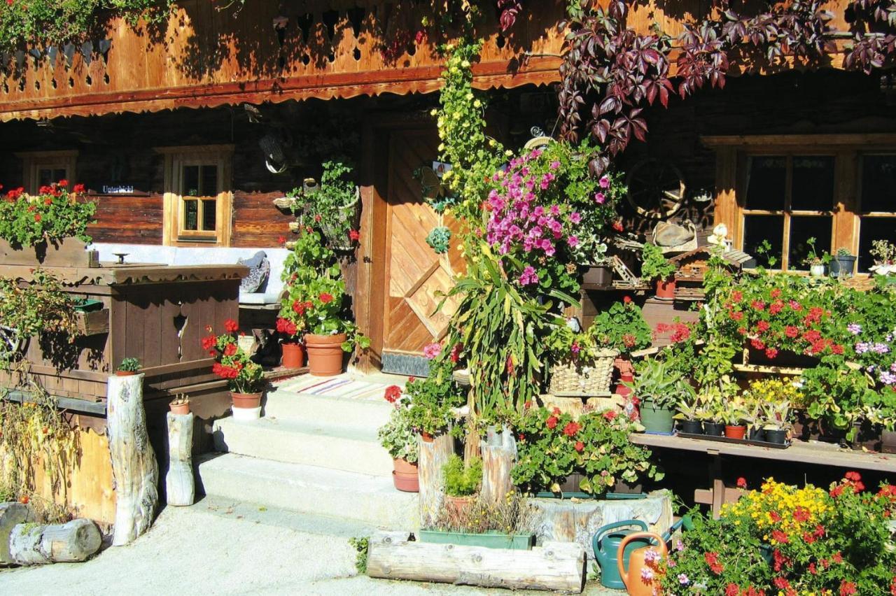 Apartments Schatzberg-Haus, Wildschoenau-Auffach Eksteriør bilde