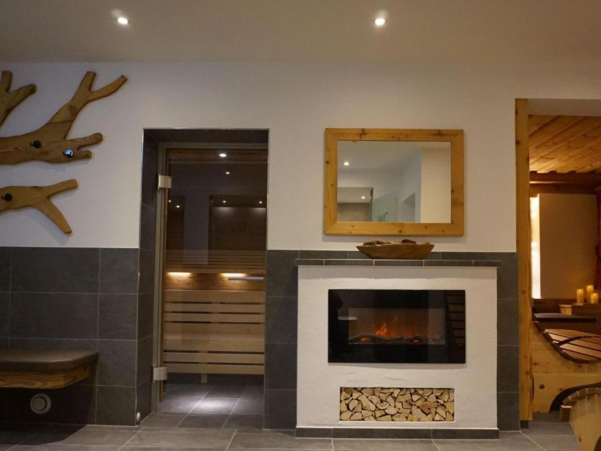 Apartments Schatzberg-Haus, Wildschoenau-Auffach Eksteriør bilde